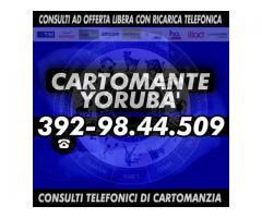 ♈♉♊♋♌♍♎♏♐♑♒♓    YORUBA' CARTOMANTE