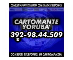 ♈♉♊♋♌♍♎♏♐♑♒♓    YORUBA' CARTOMANTE