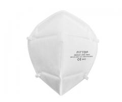 4 Layers KN95 Filtering Particulate Protection Respirator Cotton Mask