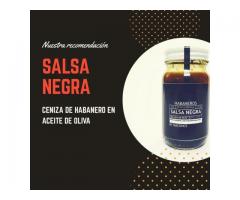 Salsas Artesanales De Habanero