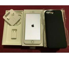 Apple iPhone 7 Plus - 128GB-Plateado (Desbloqueado) - nuevo en caja