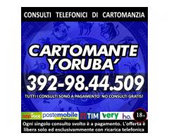 Studio di Cartomanzia Cartomante Yoruba'