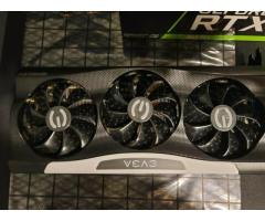 Nueva fábrica sellada EVGA GeForce RTX 3070. Tarjeta gráfica + Envío gratis + (Ventas promocionales)