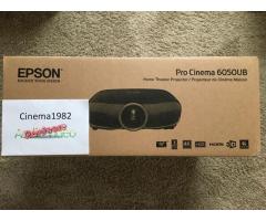 Epson Pro Cinema 6050UB 2160p