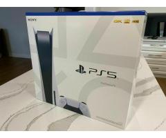 Brand New PlayStation 5 PS5 Disc Edition Console Whatsapp No: +16469086245