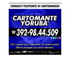 Studio d Cartomanzia il Cartomante YORUBA'