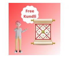 Avail This Offer of Free Kundli at Indianastrology