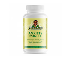 Natural Anxiety Relief Capsules: Safe and Effective Stress Management
