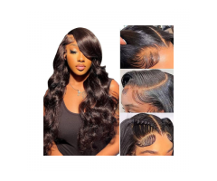 Get the Perfect Look with High-Quality Lace Front Wigs in London