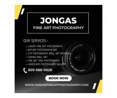 The Art of Jongas: Modern Photography Prints