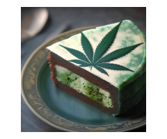 Cannabis treats for a Memorable Celebration: Potent Birthday Cake