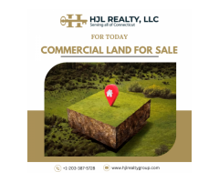 Available Commercial land for sale Properties in CT - HJL Realty Group